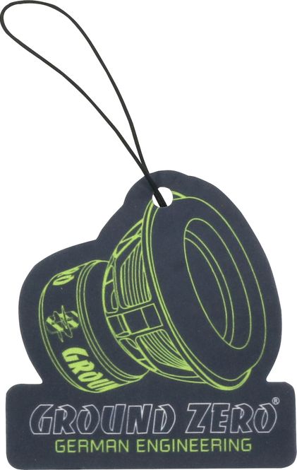 Hovedbilde Ground Zero Luftfrisker German Engineering