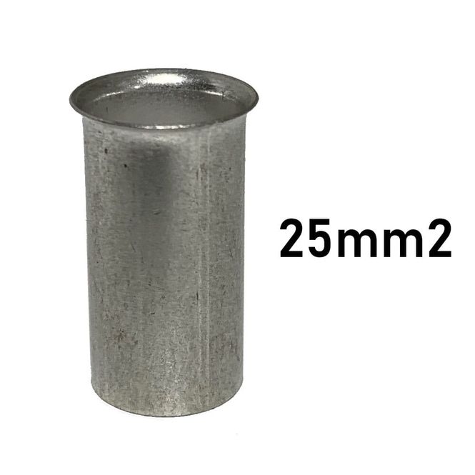 Hovedbilde Endehylse 25mm2